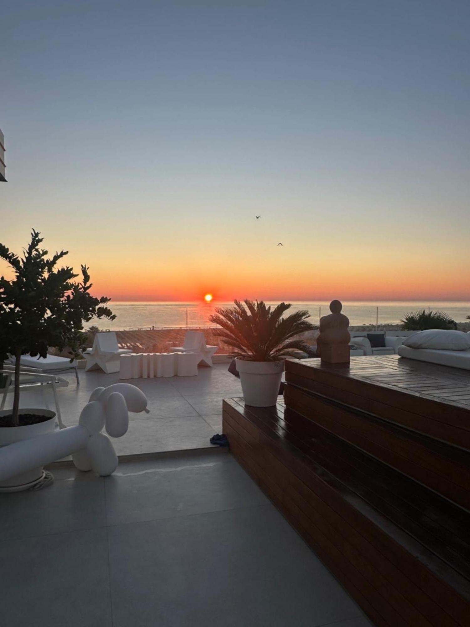 Hotel Principe Rimini Exterior photo