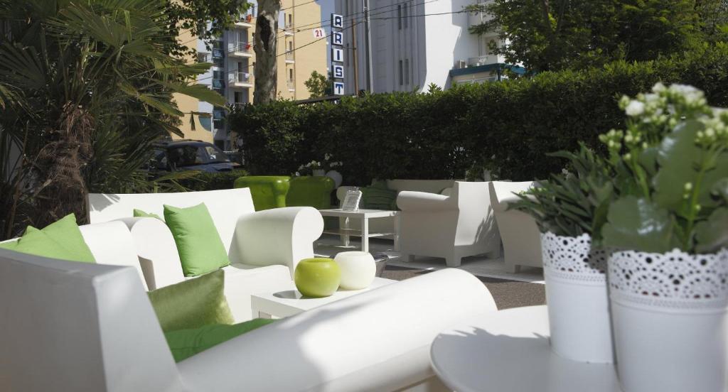 Hotel Principe Rimini Exterior photo