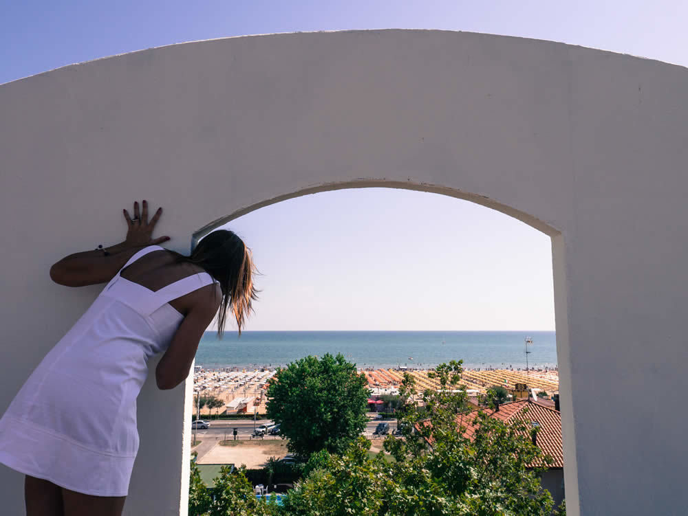 Hotel Principe Rimini Exterior photo