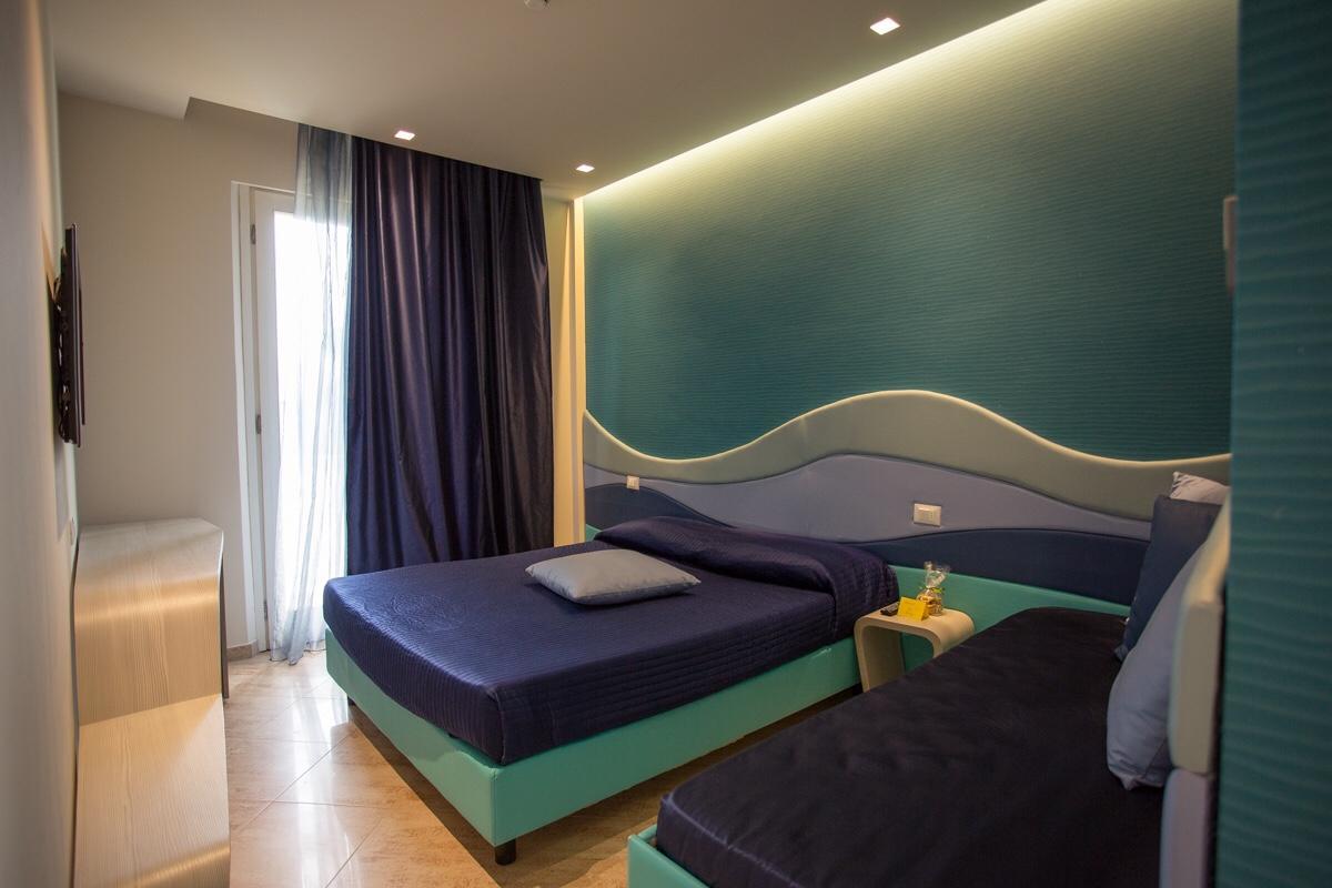 Hotel Principe Rimini Exterior photo
